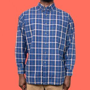 St. John’s Bay Button Up Flannel Shirt